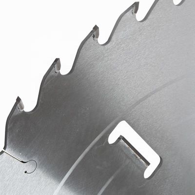 Ширина лезвия 320x3,8x2,2x75x18 4 Многораздельная лезвия для резки карбидной древесины