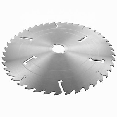 Ширина лезвия 320x3,8x2,2x75x18 4 Многораздельная лезвия для резки карбидной древесины