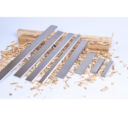 Легкий HSS Wood Planer Blade Режущая лента для дерева