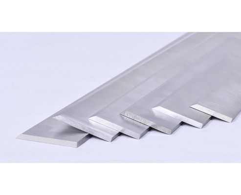 Легкий HSS Wood Planer Blade Режущая лента для дерева