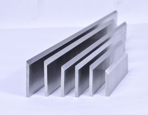 HSS W18 Вольфрамовая стальная лесопильная лезвие 500 * 40 * 3 мм для индивидуального размера ножа