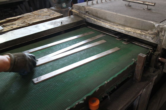 HSS Wood Planer Knife Blades 350 мм для изготовления деревянной формы