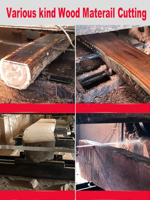 Специализированный размер Gantry Alloy Wood Saw Blade для деревообработки