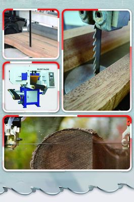 Специализированный размер Gantry Alloy Wood Saw Blade для деревообработки