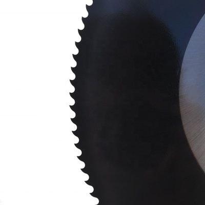 1.0-5.0 мм Толщина лезвия M42/W5 Скоростная стальная круглая пила для резки металла
