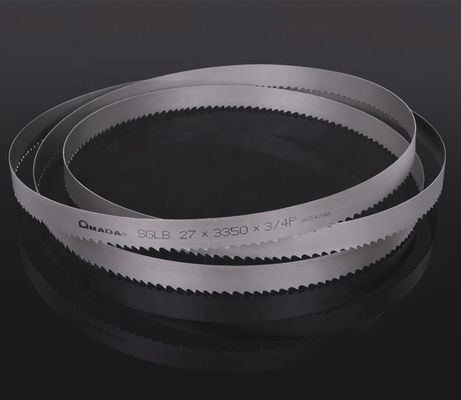 Япония AMADA M42 BI-Metal Band Saw Blade Customized Support OEM Ширина 27/34/41/54/67/80 мм