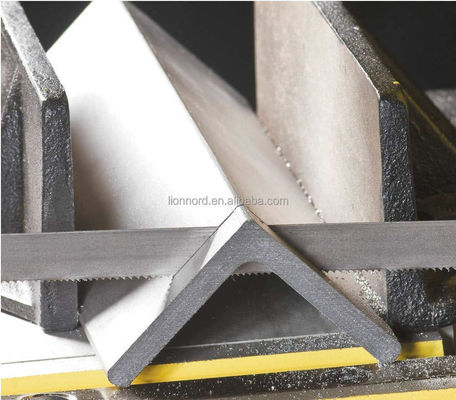 Top- Cold PRESS M42 BI-Metal Cutting Band Saw Blade для стержней и труб из нержавеющей стали