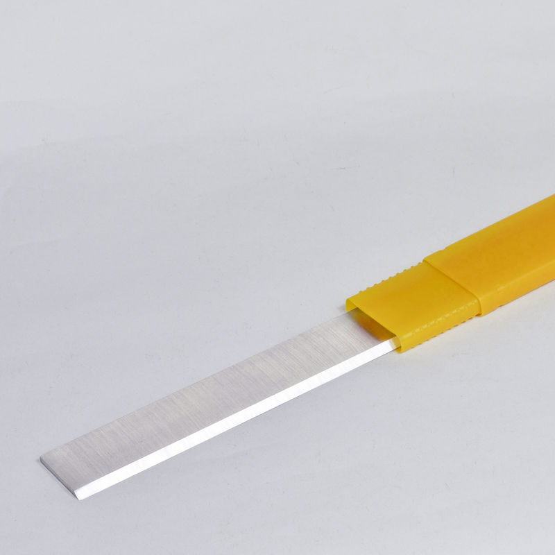 HSS Wood Planer Knife Blades 350 мм для изготовления деревянной формы