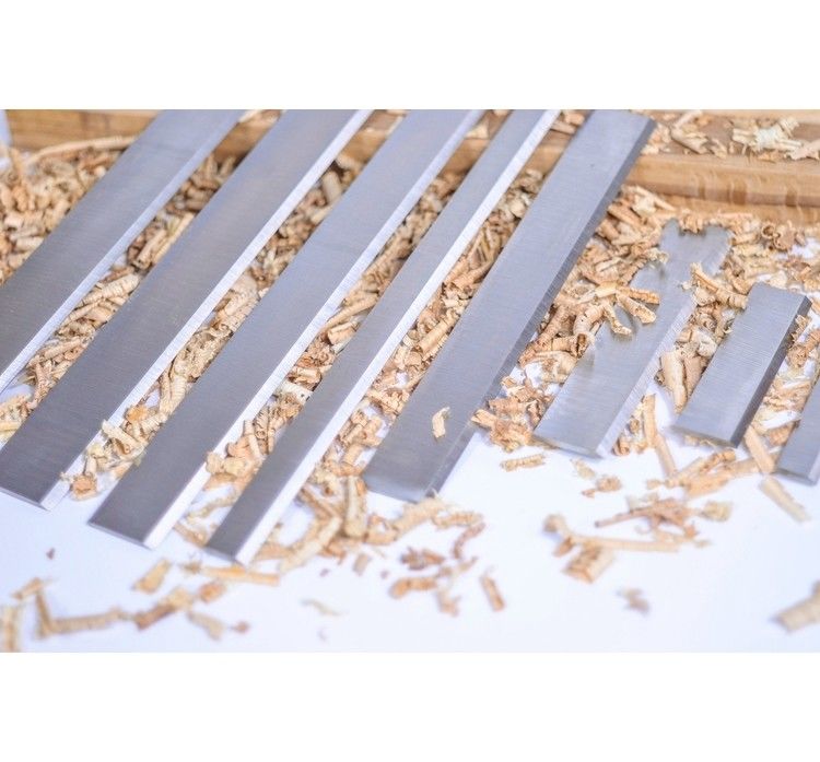 Легкий HSS Wood Planer Blade Режущая лента для дерева