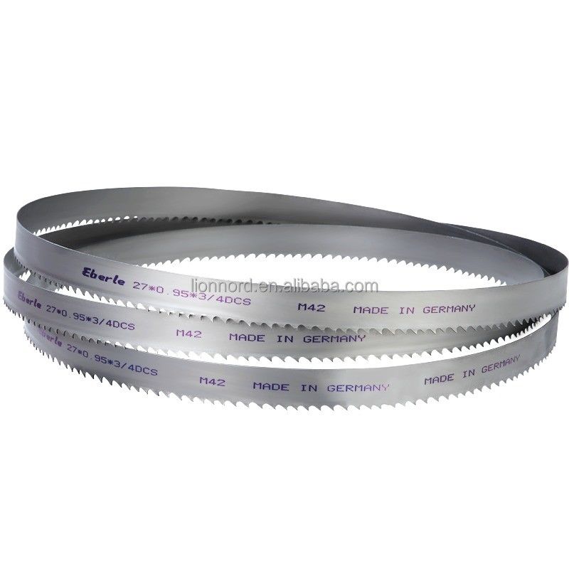 EBERLE Metal Cutting BI-Metal M42 Saw Blade Made in Germany в индивидуальных длинах