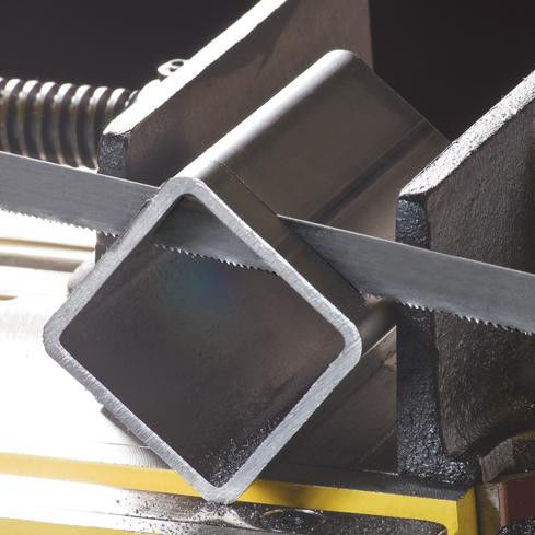 Top- Cold PRESS M42 BI-Metal Cutting Band Saw Blade для стержней и труб из нержавеющей стали